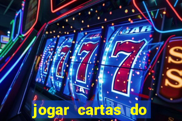 jogar cartas do tarot online